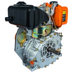 Двигатель дизельный DM 6.0k универсальный под шпонку